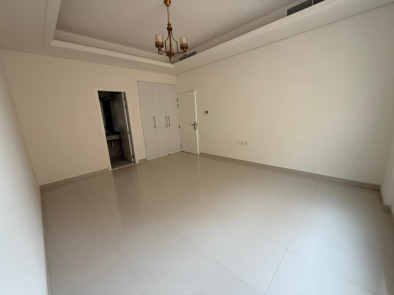 Spacious 3 Bedroom Hall with Open View – One Month Free in Al Mowaihat 3 A large apartment designed for comfortable family living, featuring built