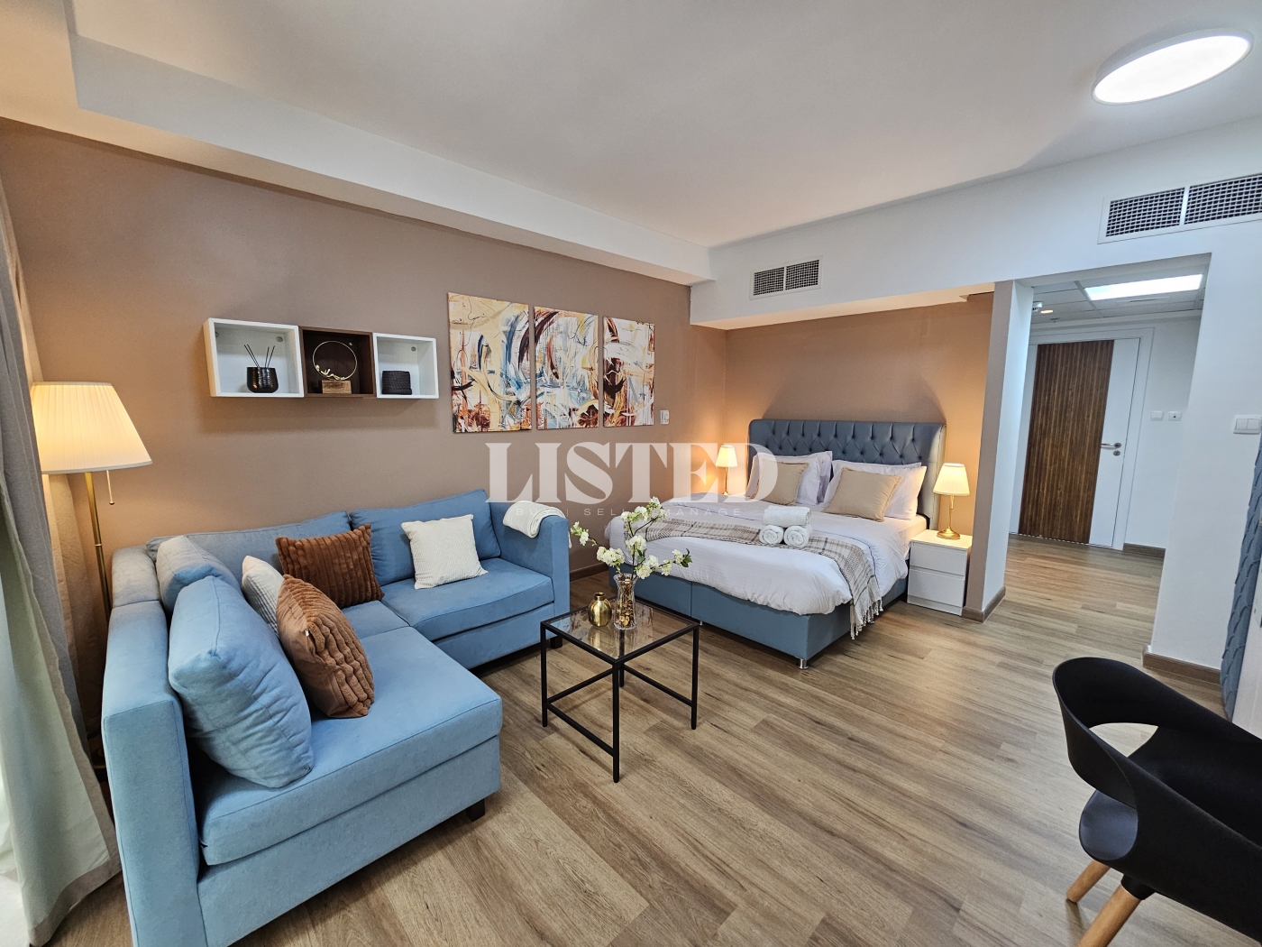 Upgraded Studio | Bills included | Short Term Stay