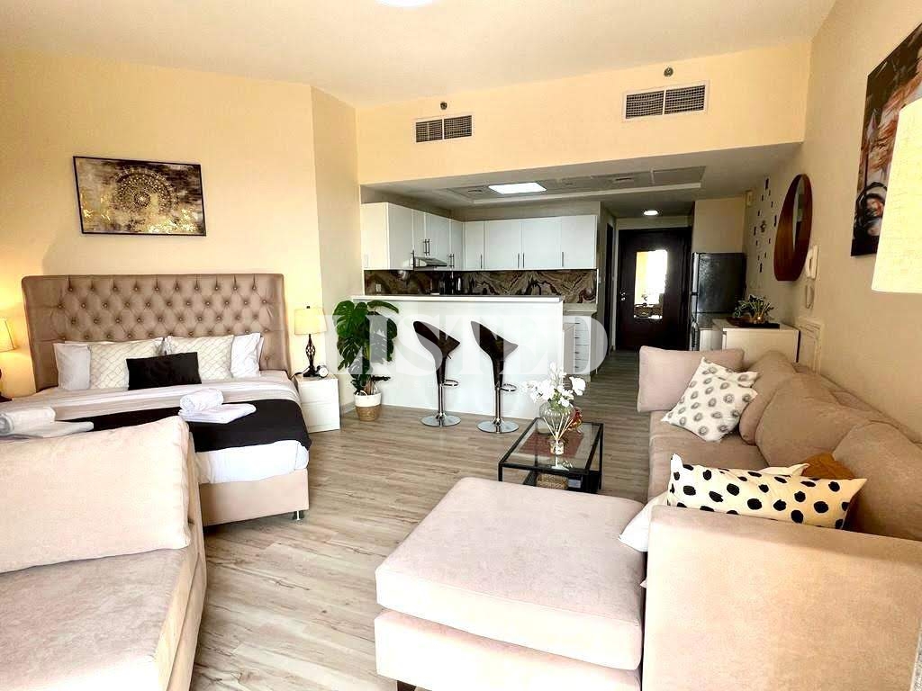 Fully Equipped | Short Term | Partial Sea View