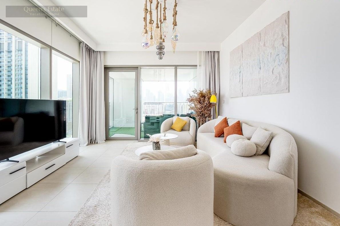 Luxurious 3 Bedroom | In The Heart of DOWNTOWN | Near Dubai Mall