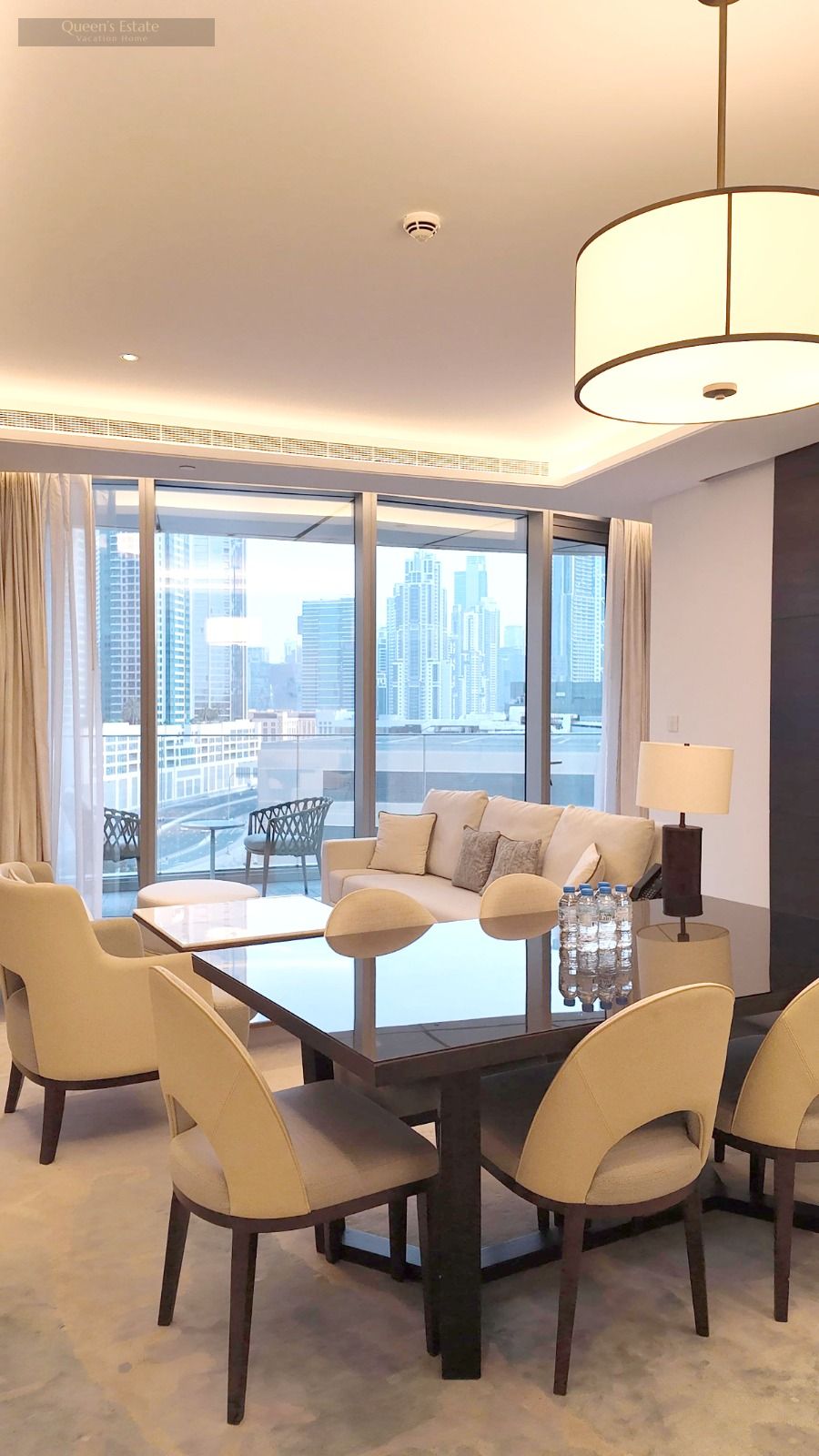 BURJ VIEW | FULLY FURNISHED | DOWNTOWN