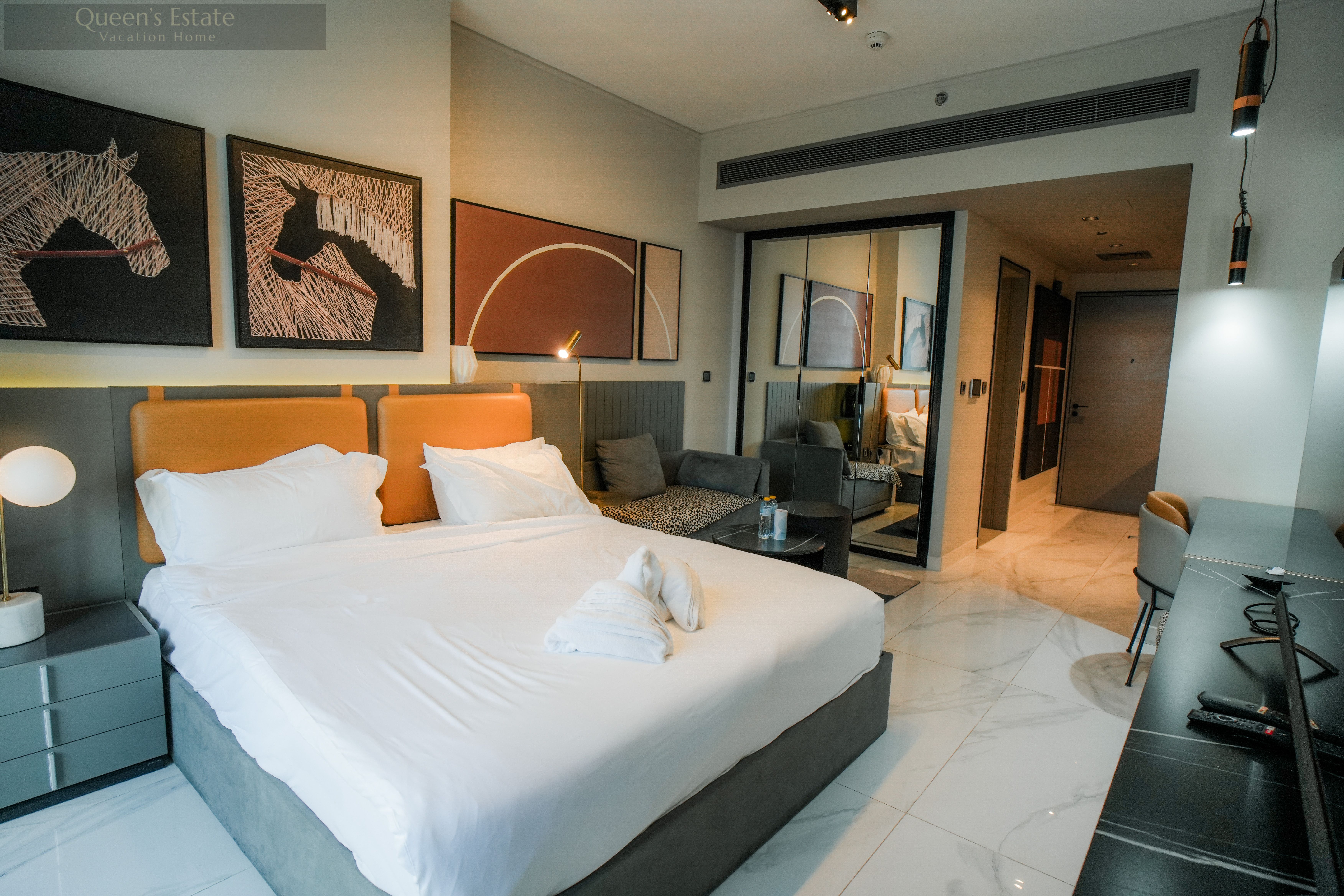 Fully Furnished | Ideal View | Modern Layout