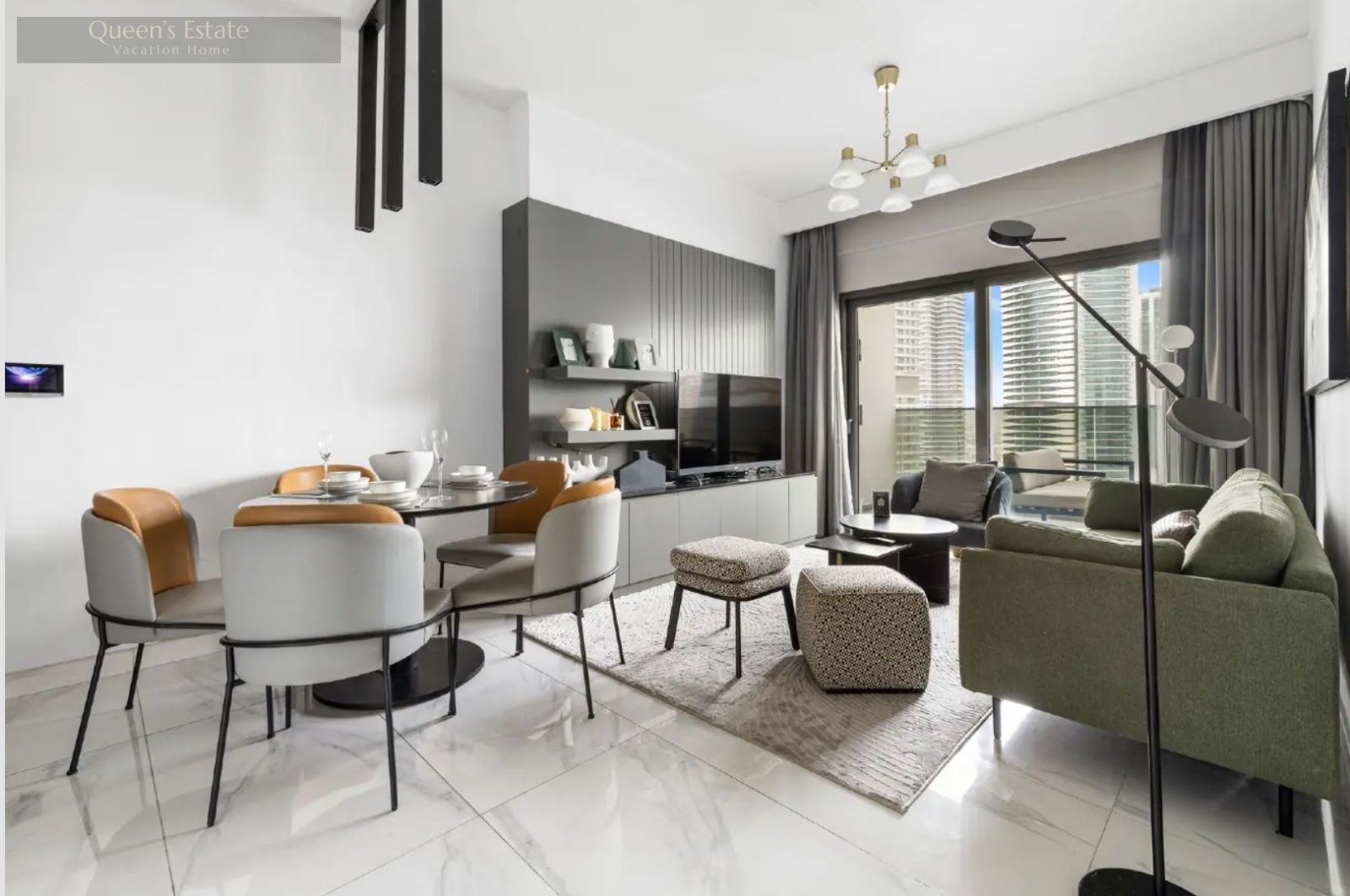 Beautiful Spacious | 1BR Plus Maids Room