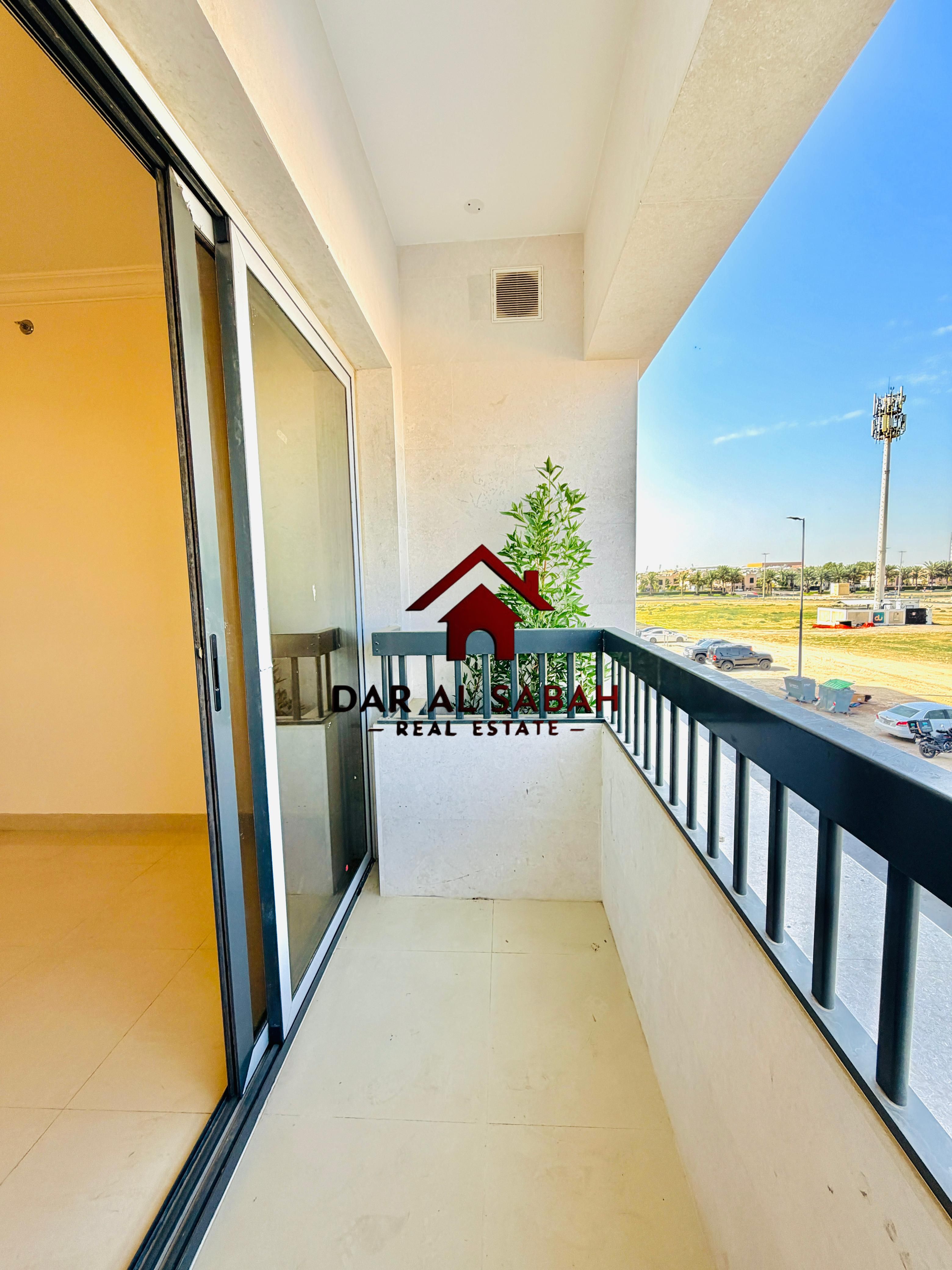 Specious 2 BHK apartment with two full washroom with two balcony ready to move