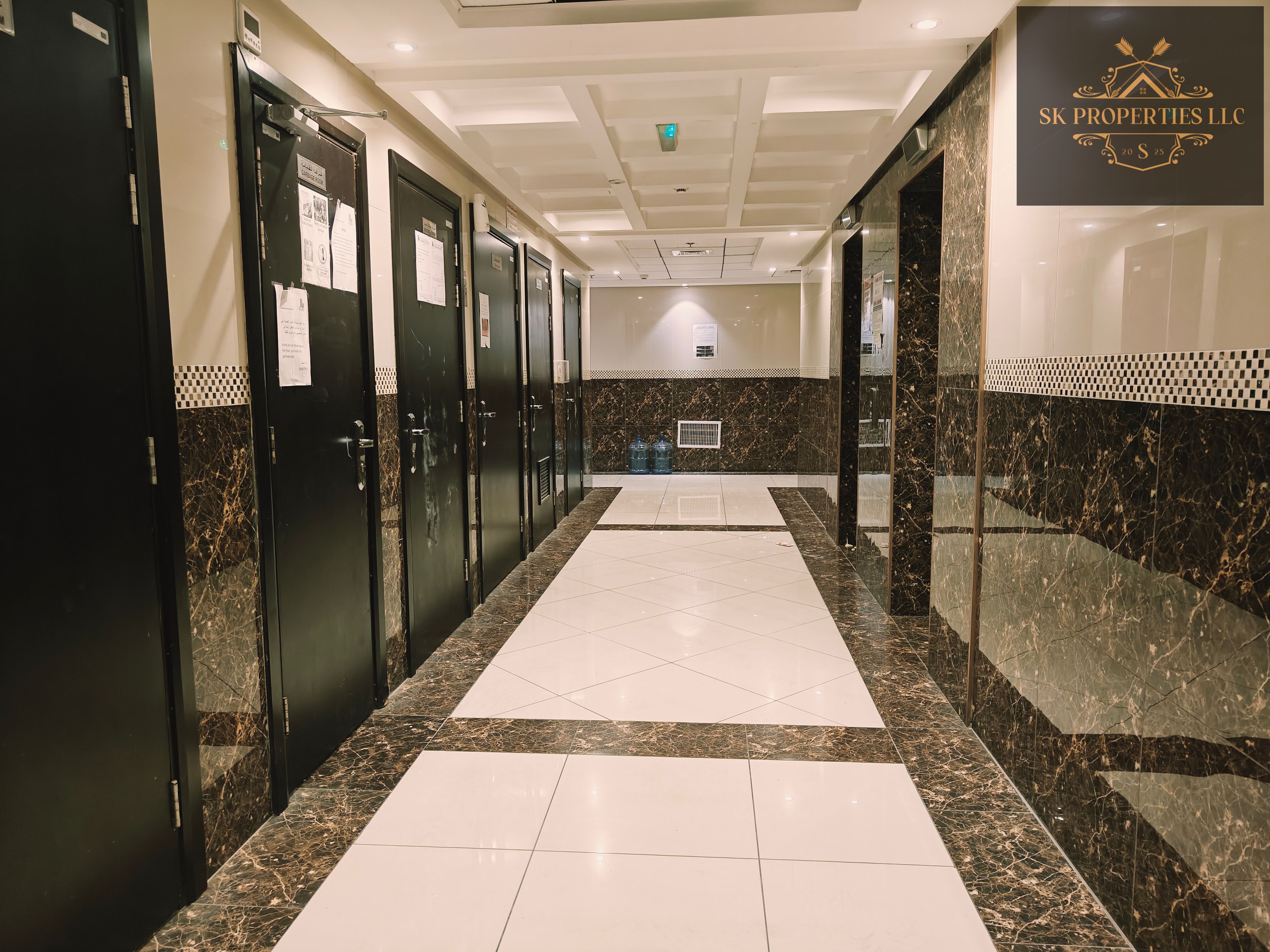 Beautiful huge 1BHK with parking