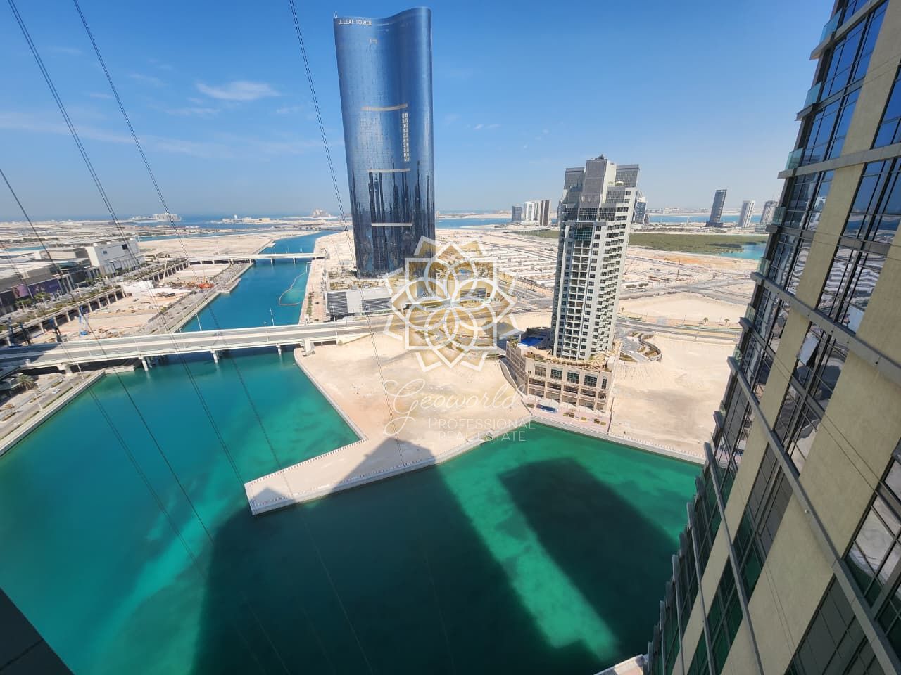 Fully Furnished | Balcony | Sea View|