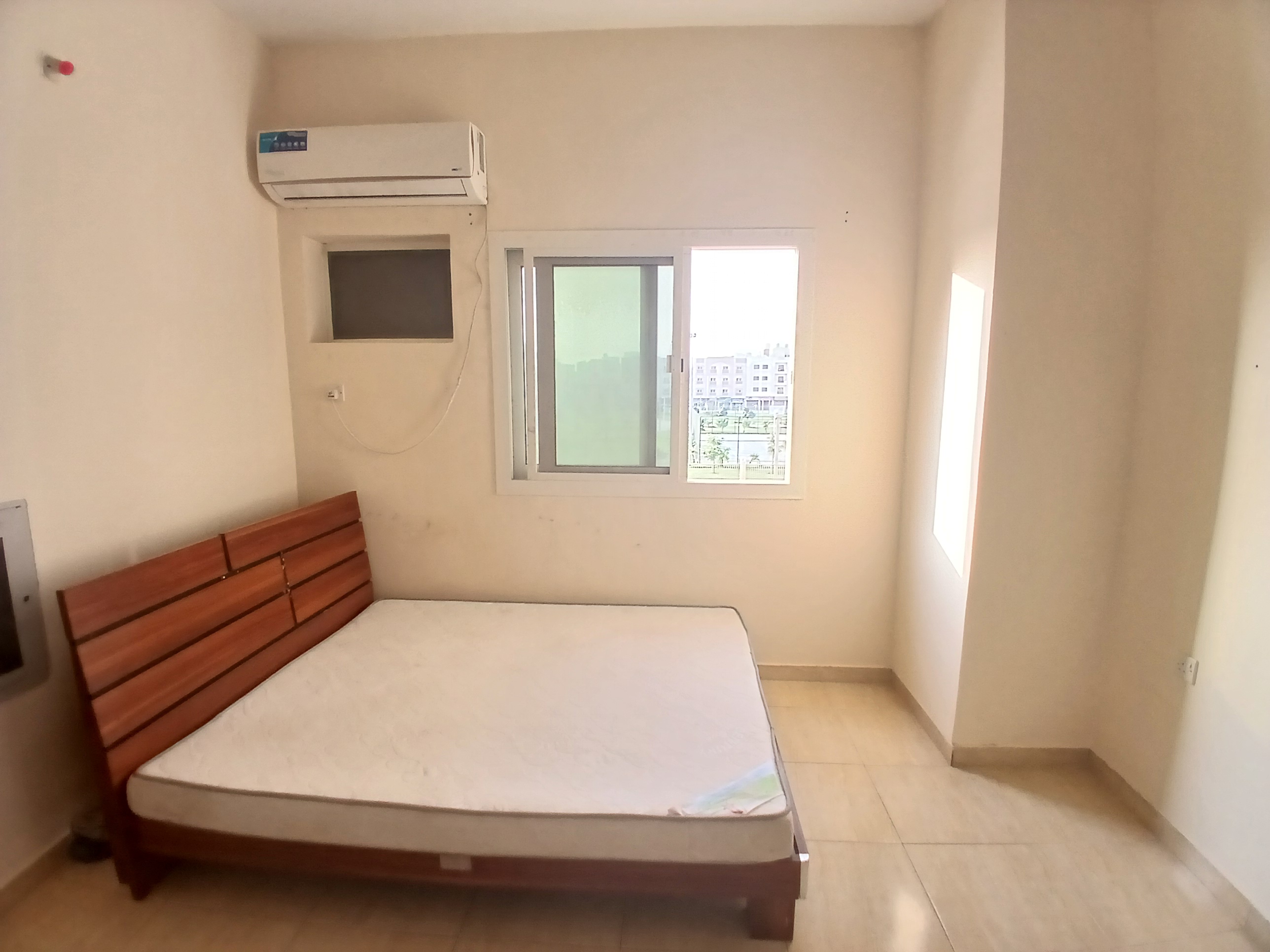 Big Spacious lavish studio full family Building front of Muwailah park just rent 24k