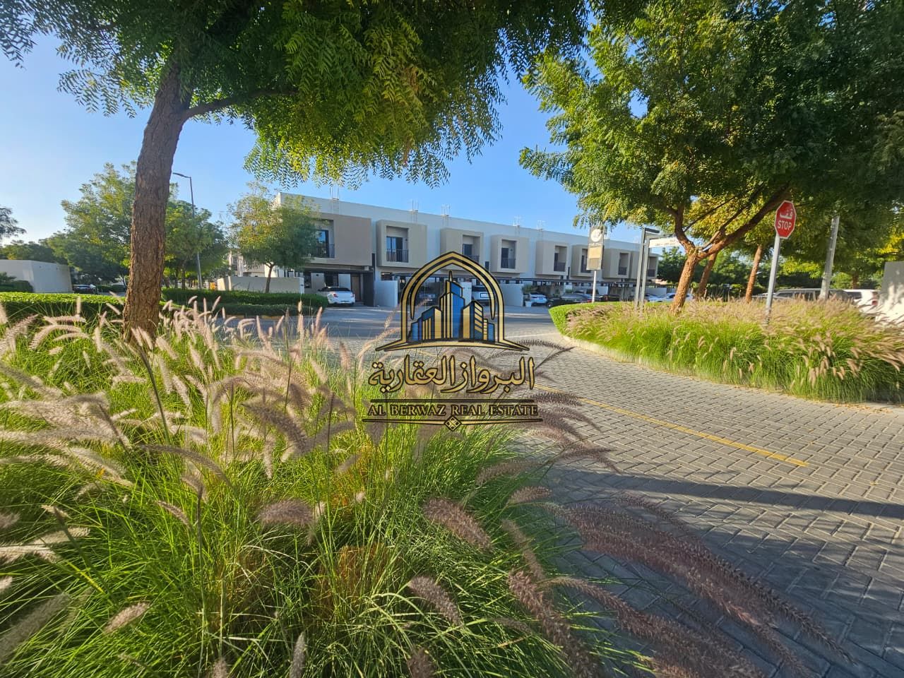 3BR Villa with Private Lawn & Balcony | Nasma Residence | 105K | 4 Cheques