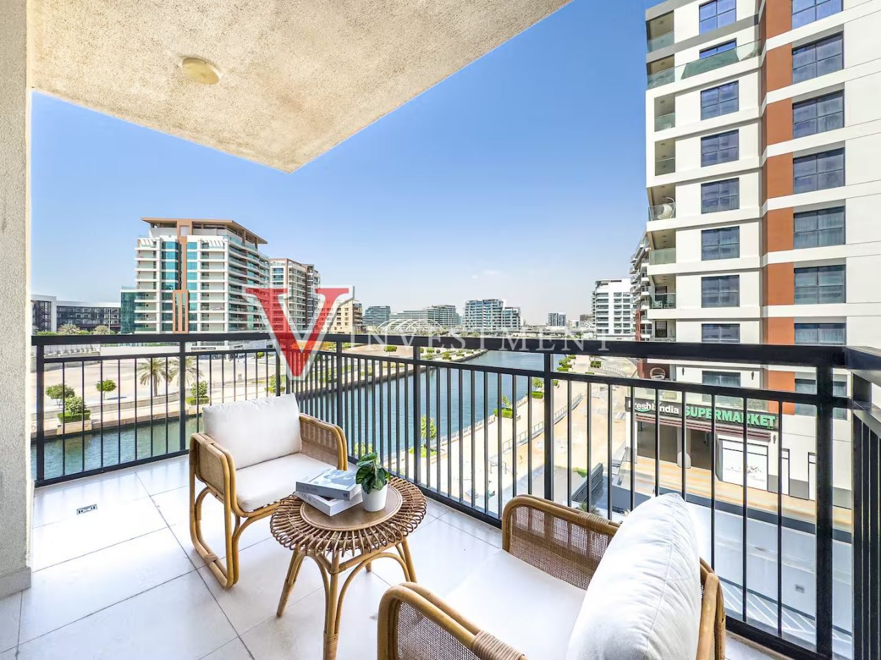 Super Hot Deal Fully Furnished 2 BD | Sea View |