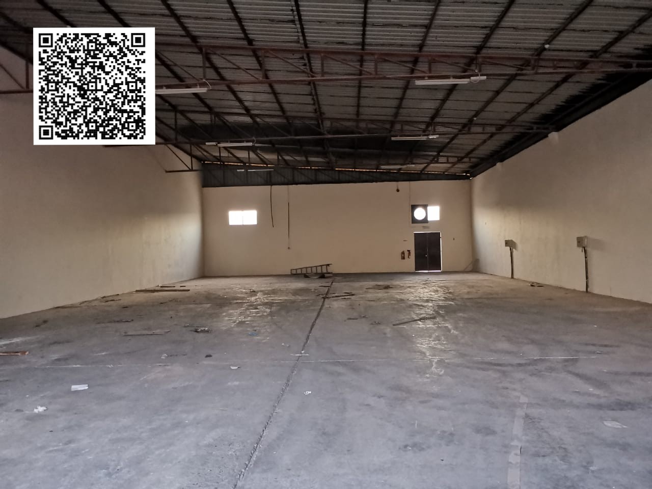 5300 Sq. ft Ground Warehouse for Rent in Umm Al Thooub Umm Al Quwain.