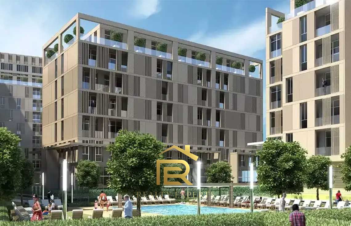 Distressed Deal | 3 Bedroom Apartment for Sale | Al Mamsha (by Alef) – Sharjah