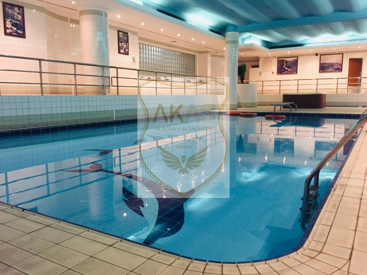 Near Metro + Luxury Apartment | 1br Family Only