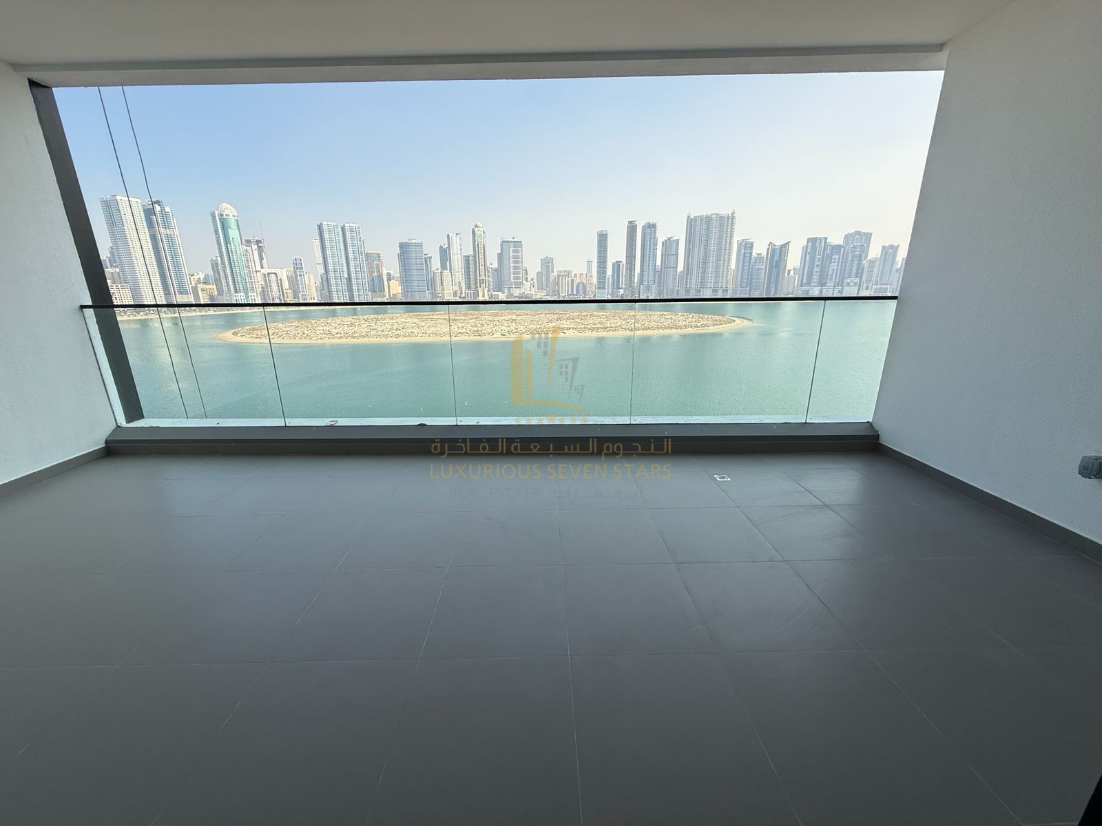 Seaview Spacious New 3BR | All Masteroom | Maidroom | All Amenities