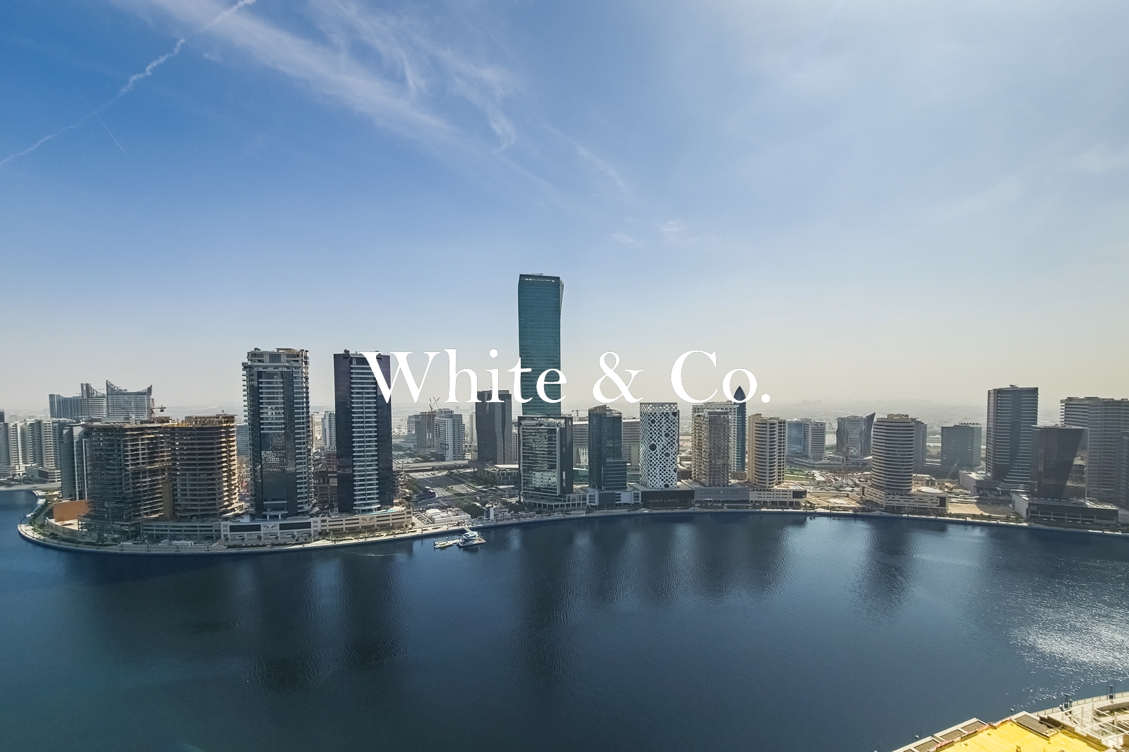 Biggest Layout | High Floor | Canal View