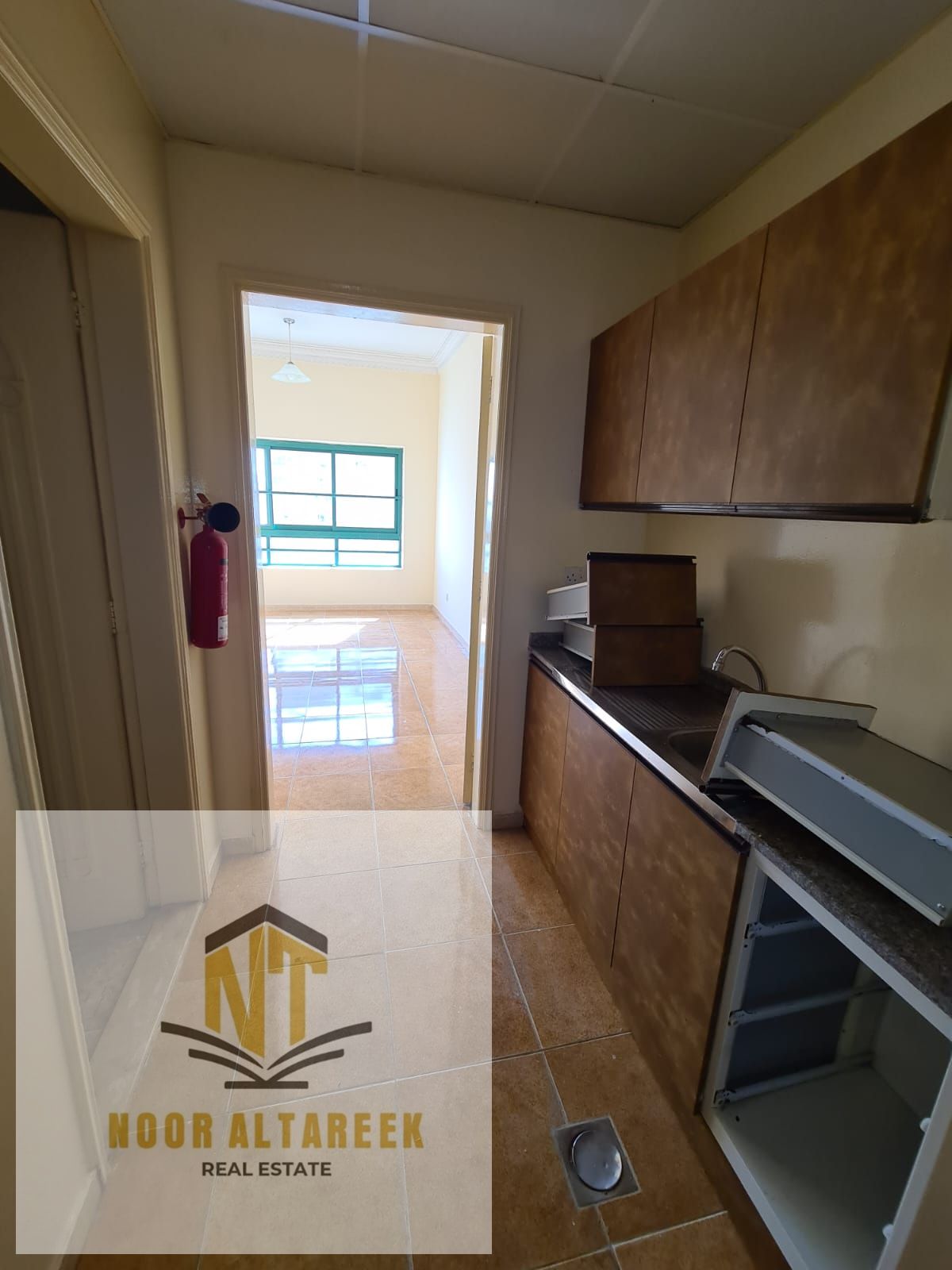 Here's a more detailed description of a house, without a contact number: Studio for annual rent in Al Qasimia - Al Mahatta A great opportunity for an