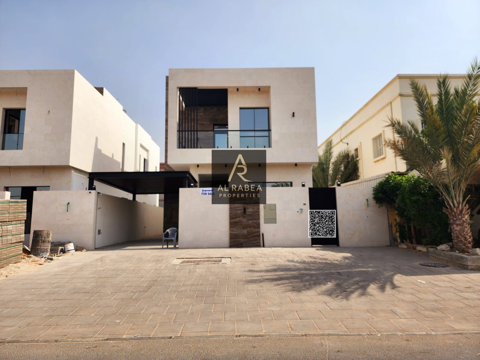 First tenant - Terrace - Well located