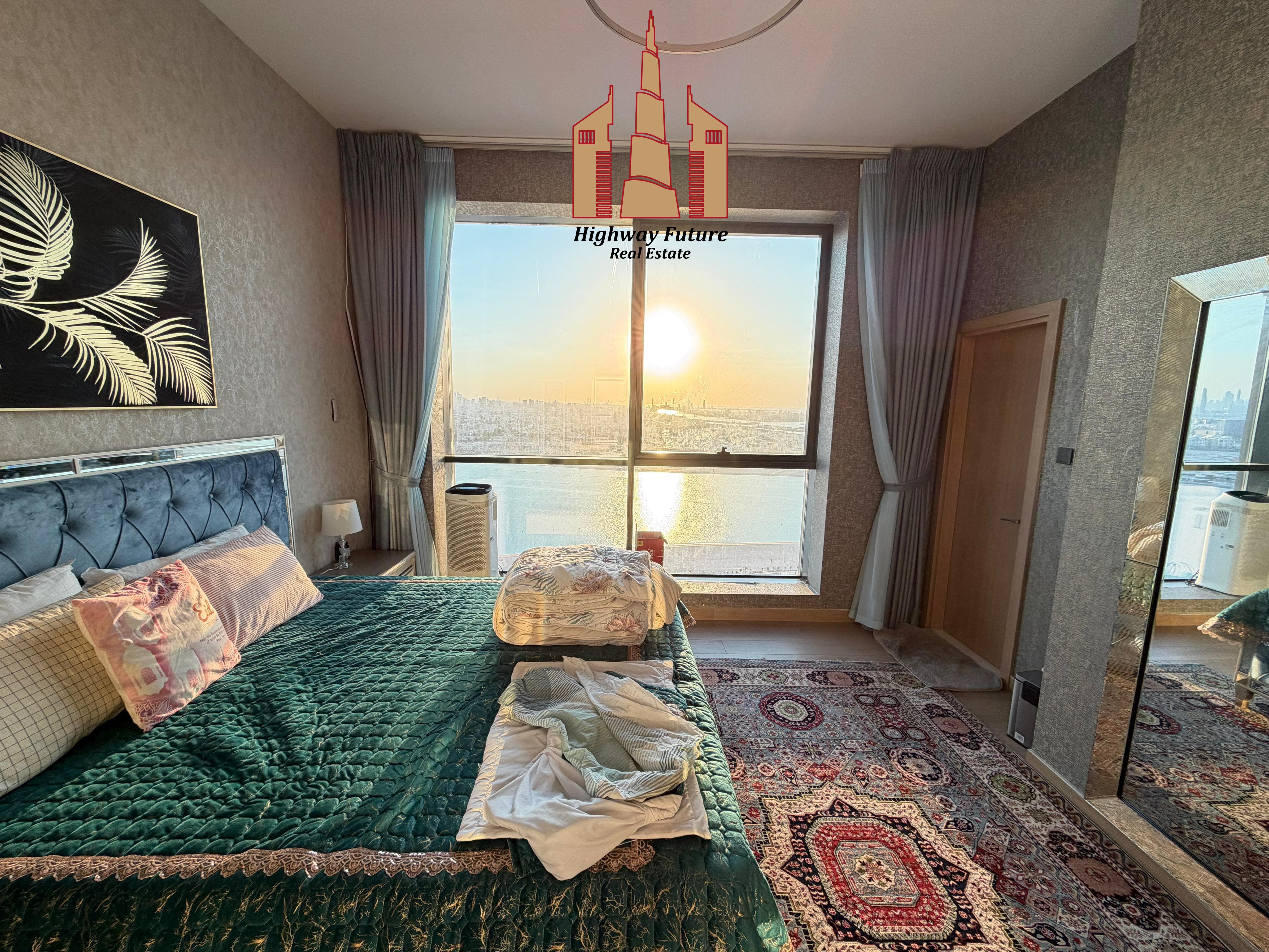 Sea view | lavish 4-BR Apartment | Free gym pool parking