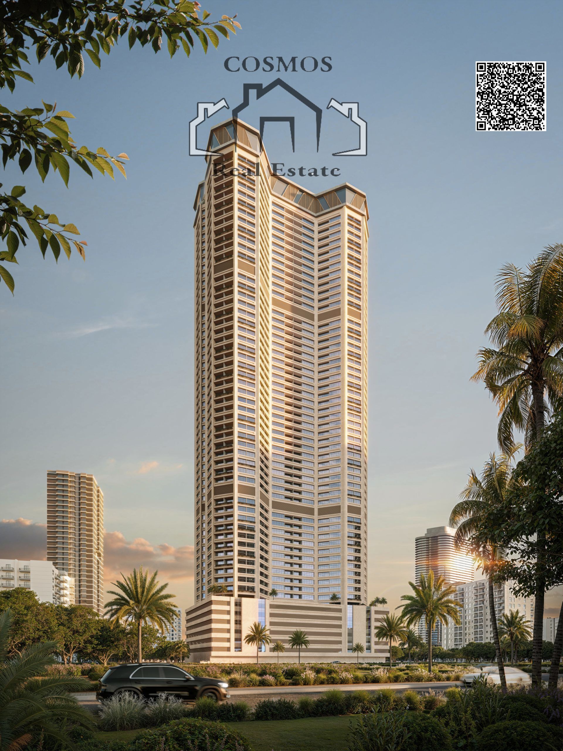 2BHK Apartment | Infinity Tower | for sale
