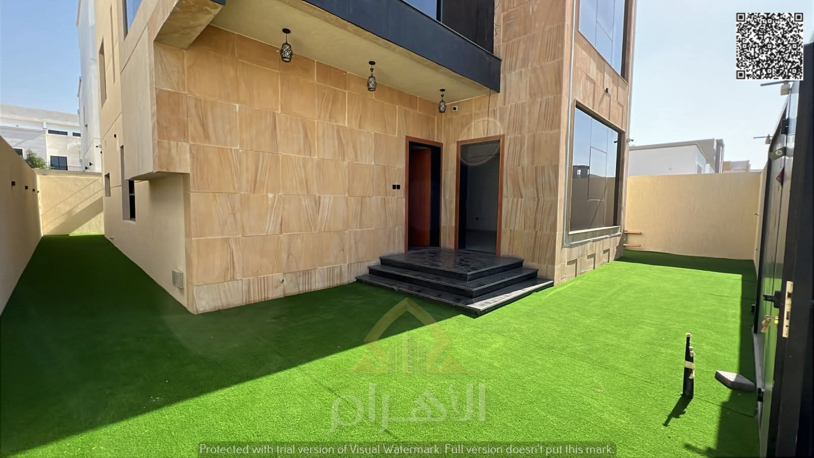 Villa in a prime location with registration and ownership fees included - electricity and water - freehold ownership for all nationalities