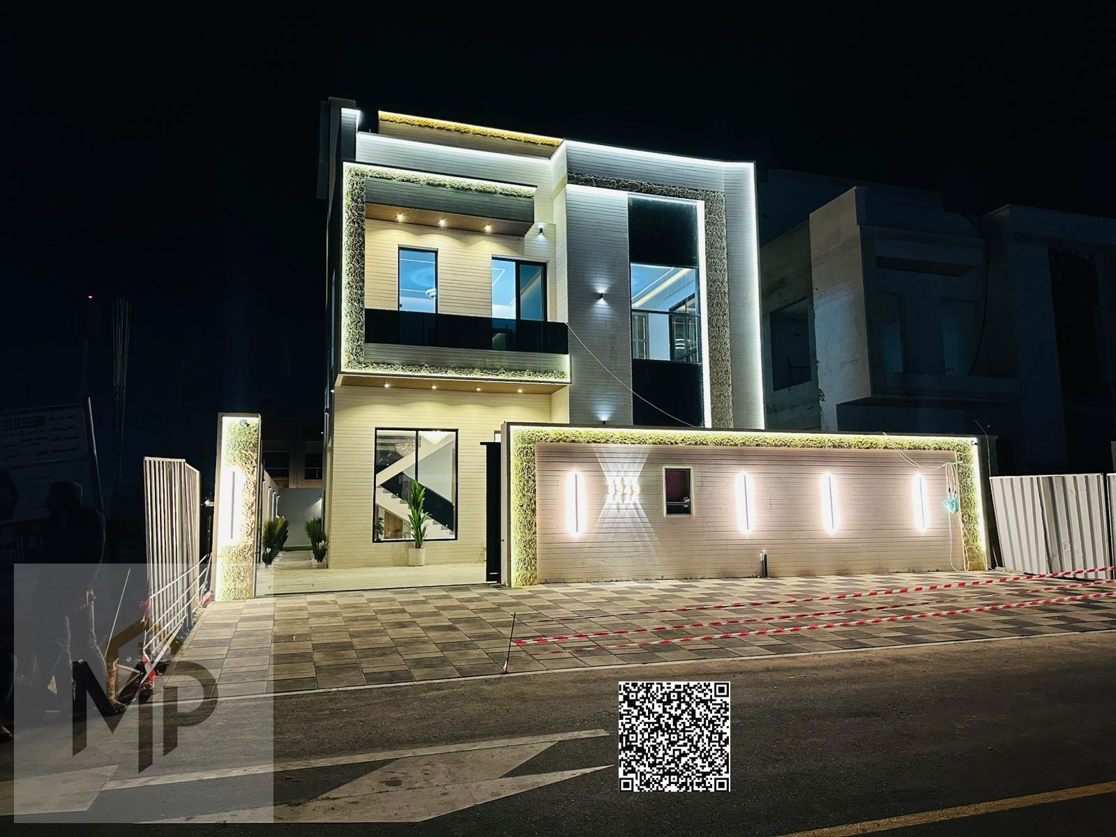 Your chance to own a villa, including registration and title fees, freehold ownership, available to all nationalities, ultra-luxurious finishing, read
