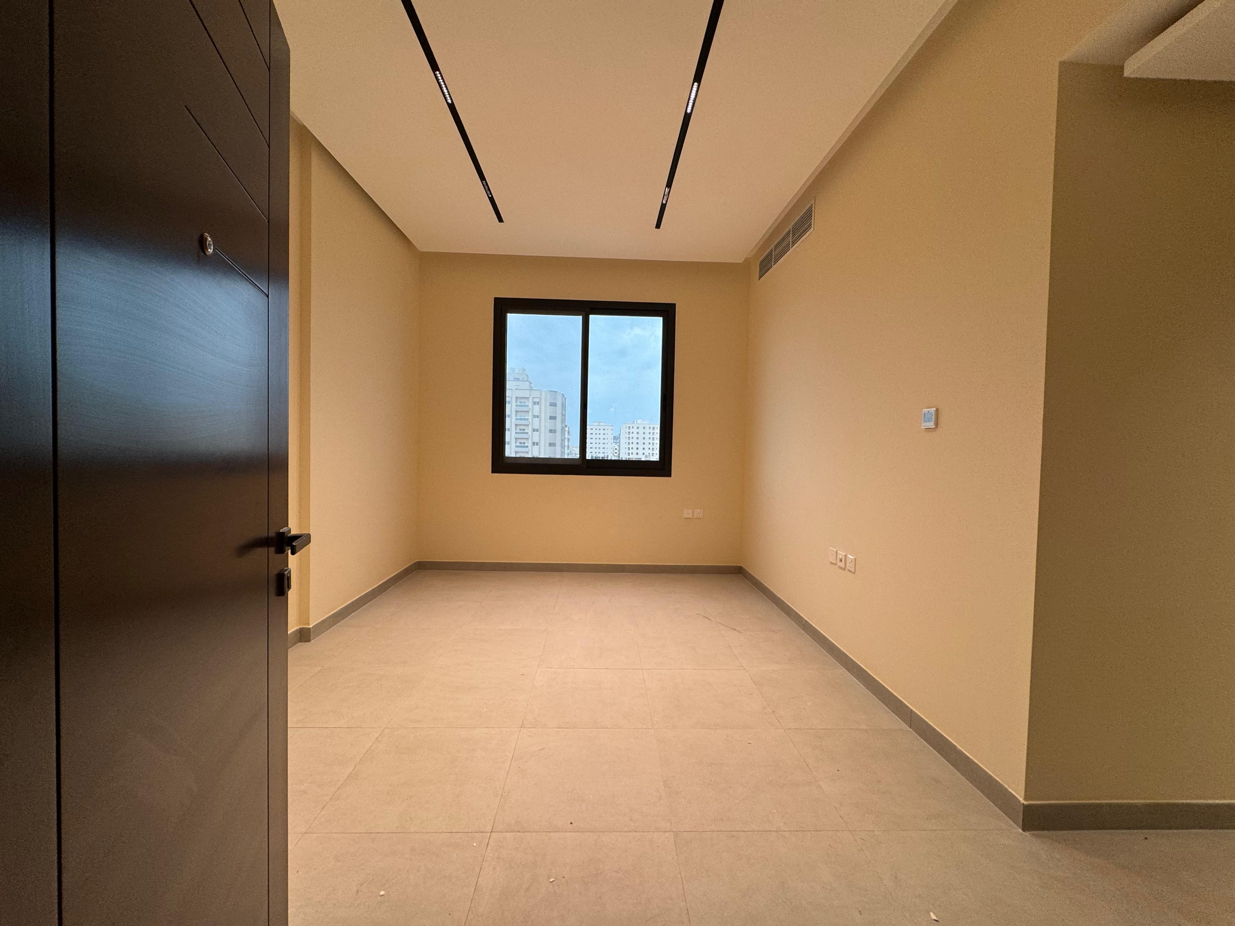 Spacious 2 Bedroom Hall with Built-in Wardrobes – One Month Free in Al Jurf 3 A large apartment featuring two bedrooms with built-in wardrobes, JARFF