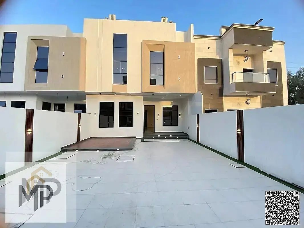 Luxury home in Yasmin, price includes fees, negotiable, no service charge