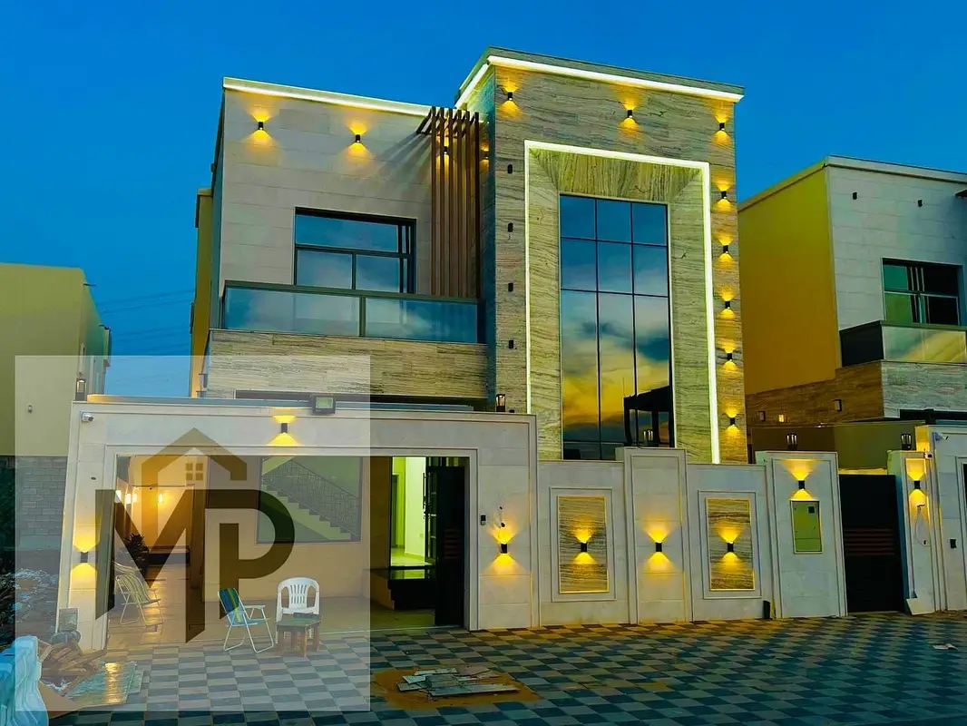 A once-in-a-lifetime opportunity: Own your dream villa in Ajman. Freehold ownership for all nationalities. Registration fees included.