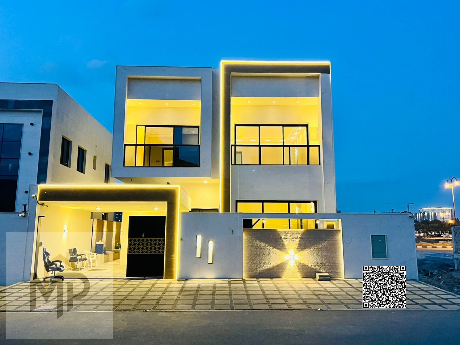 Affordable properties in one of Ajman's most prestigious areas. Freehold ownership available to all nationalities.