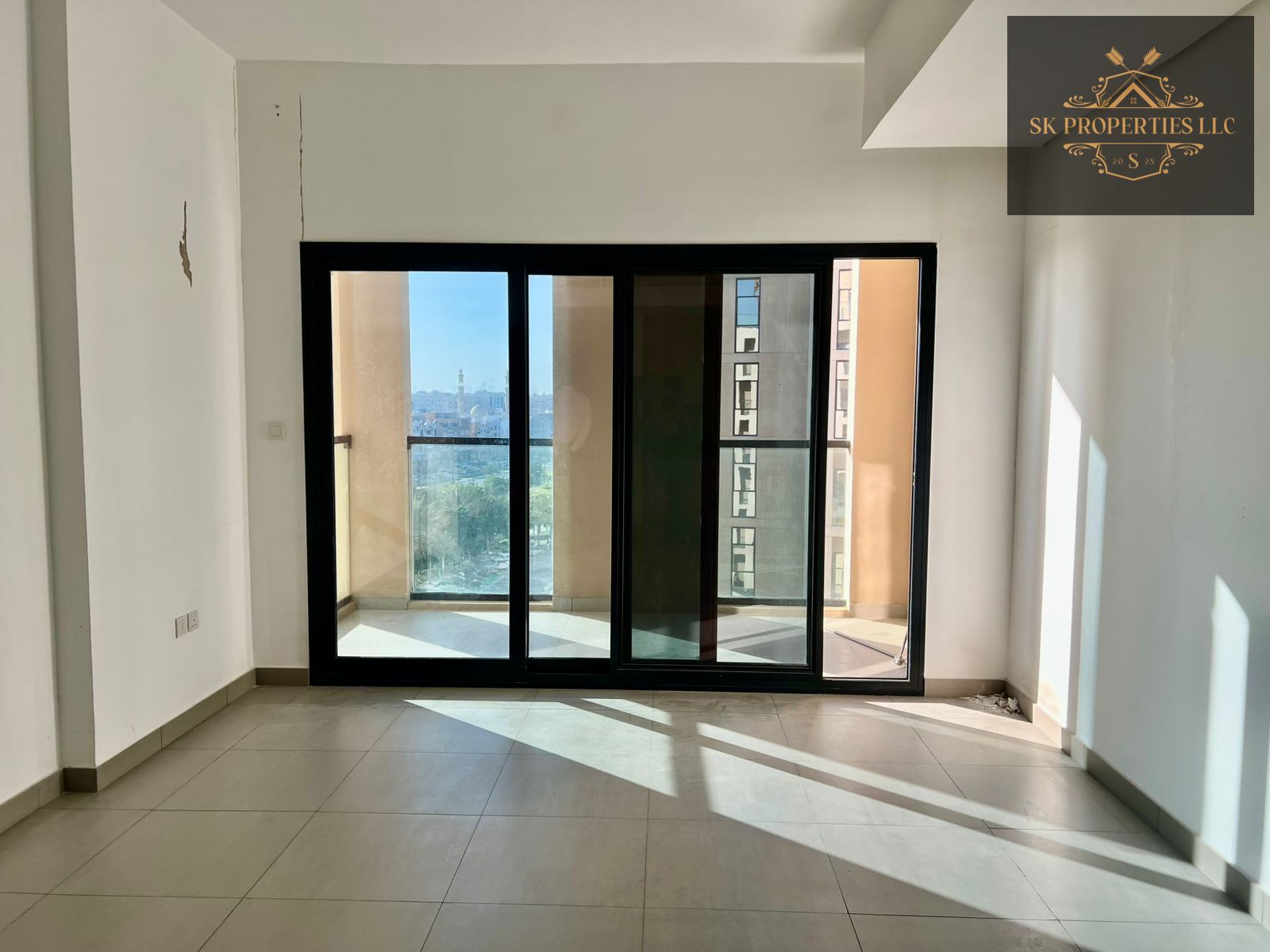 Luxury & Spacious Studio with Balcony for Rent in Al Mamsha – 550 Sqft | Premium Lifestyle Community | Full Amenities