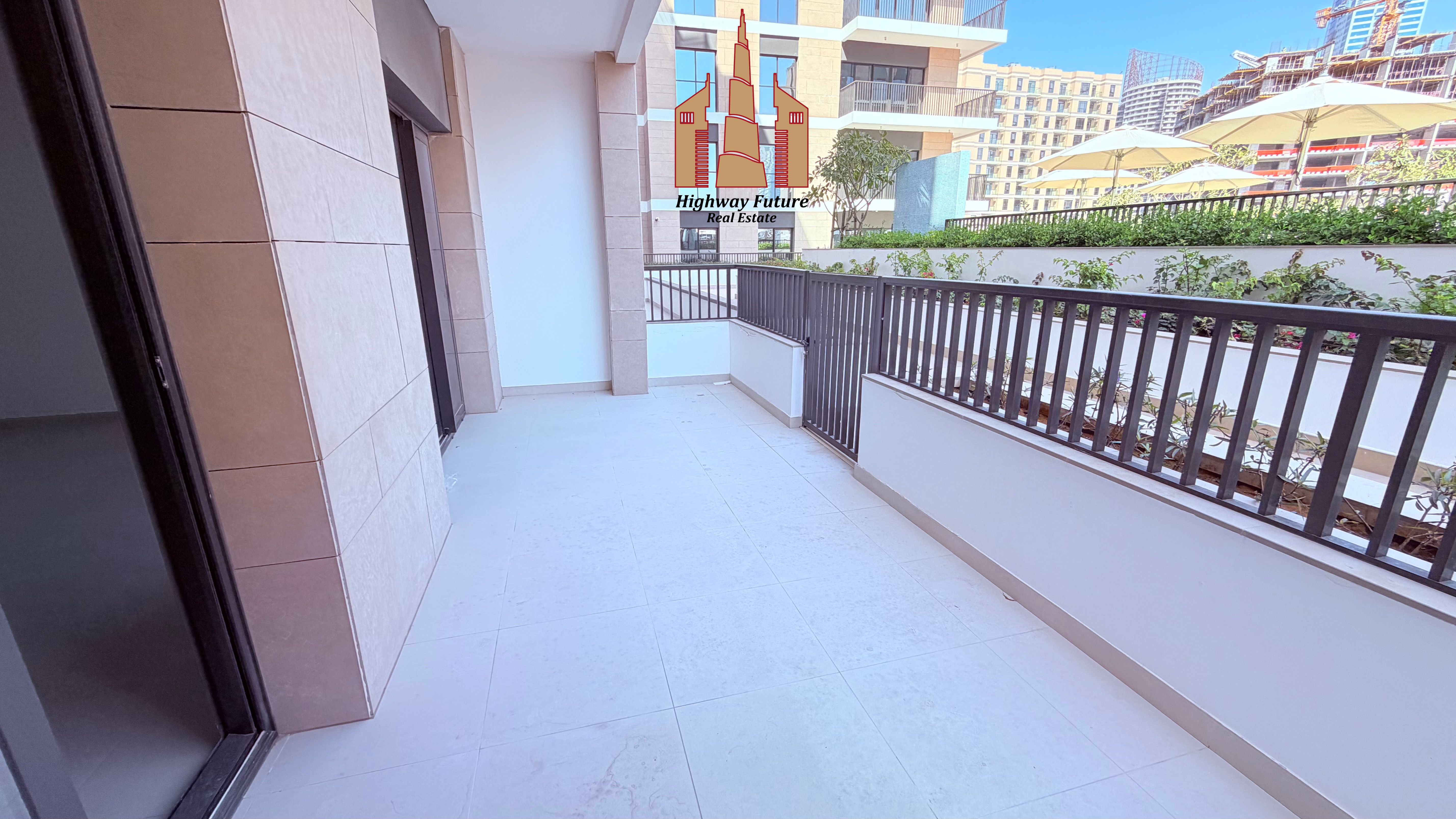 Brand New | Huge Terrace | Luxurious 3-BR + Maid Room |