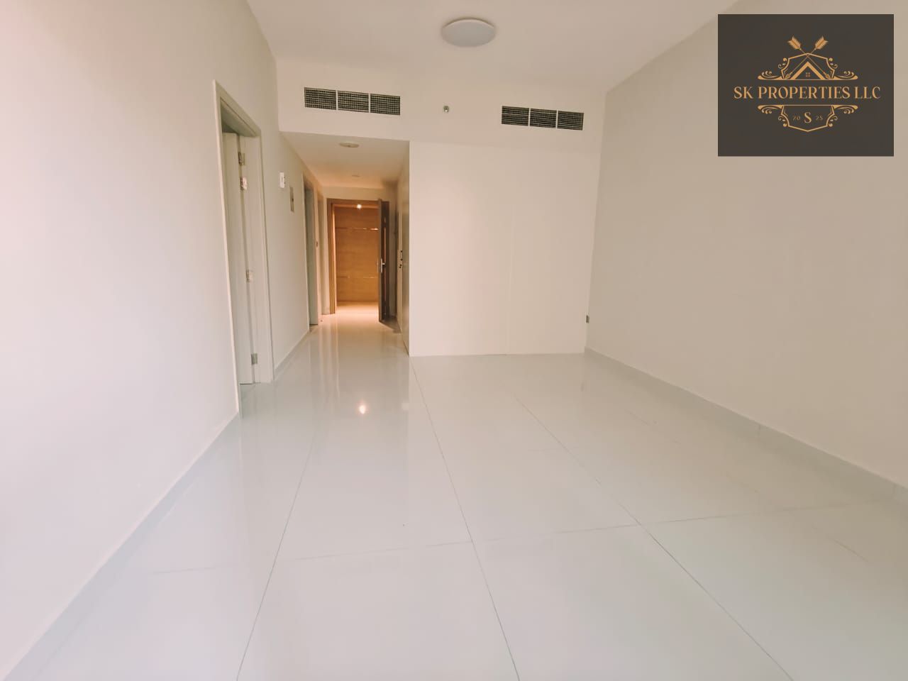 Spacious Unfurnished 1 BHK with Gym & Pool Access for Rent | 800 Sqft | Modern Living | Muwaileh Commercial – Sharjah