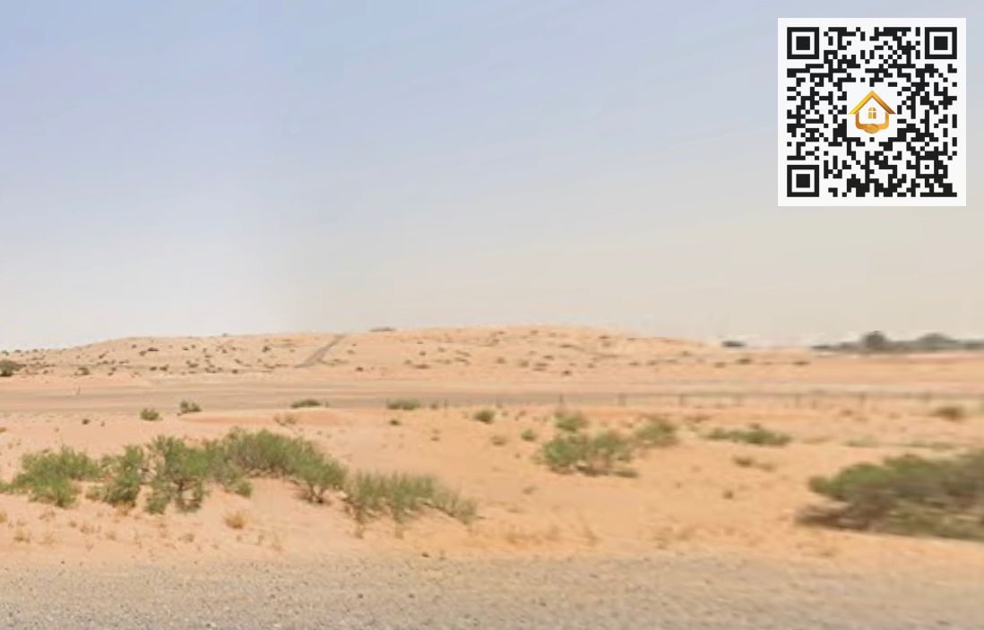 Massive Industrial Land | Cash Sale | 79,120 sq ft | Al Saja'a | AED 14.7M