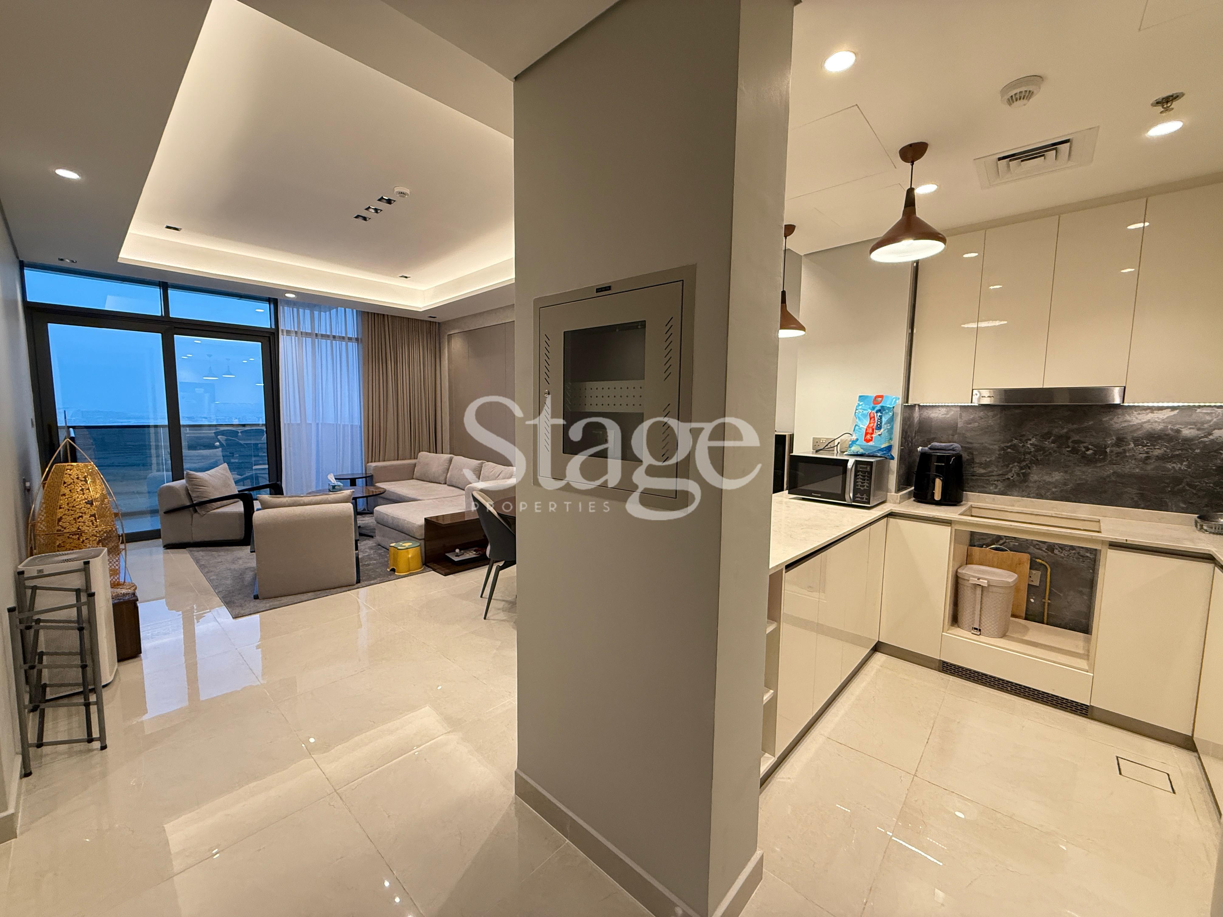 2BEDROOM+STORAGE- FINDING FIRST TENANT- FURNISHED