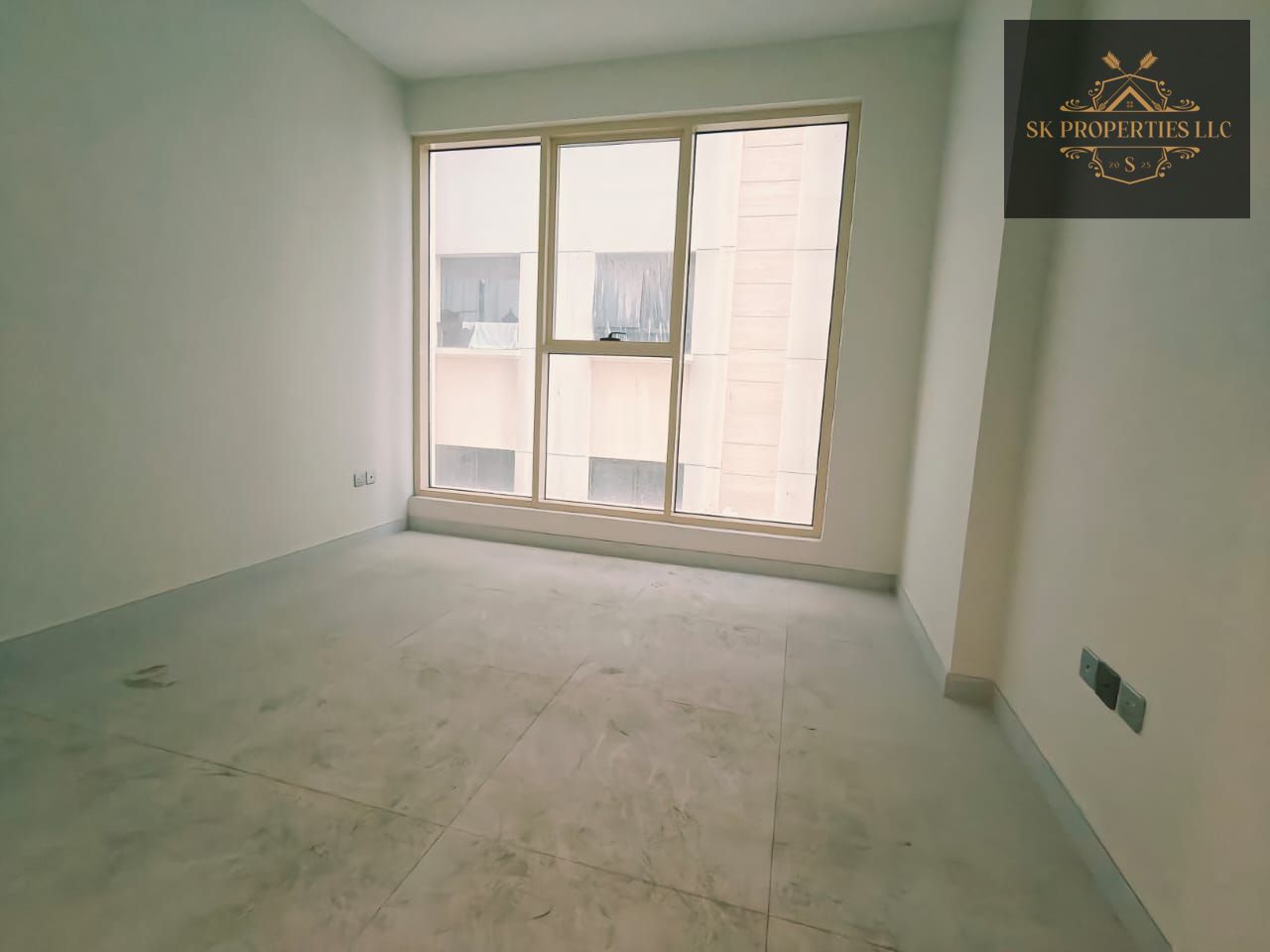 Spacious Unfurnished 2 BHK with Gym & Pool Access for Rent | 1,600 Sqft | Family-Friendly Living | Muwaileh Commercial – Sharjah