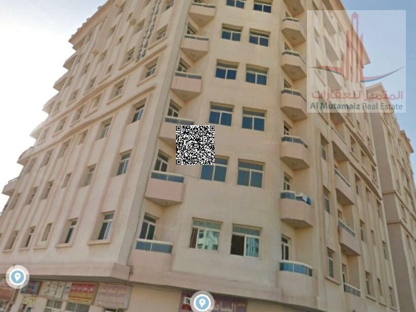 One Bedroom Apartment for Rent in Al Nuaimiya 1 – Prime Location Behind Hamdan Center