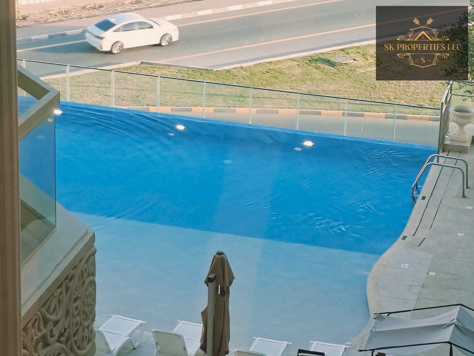 Spacious Unfurnished 2 BHK with Gym & Pool Access for Rent | 1,600 Sqft | Family-Friendly Living | Muwaileh Commercial – Sharjah