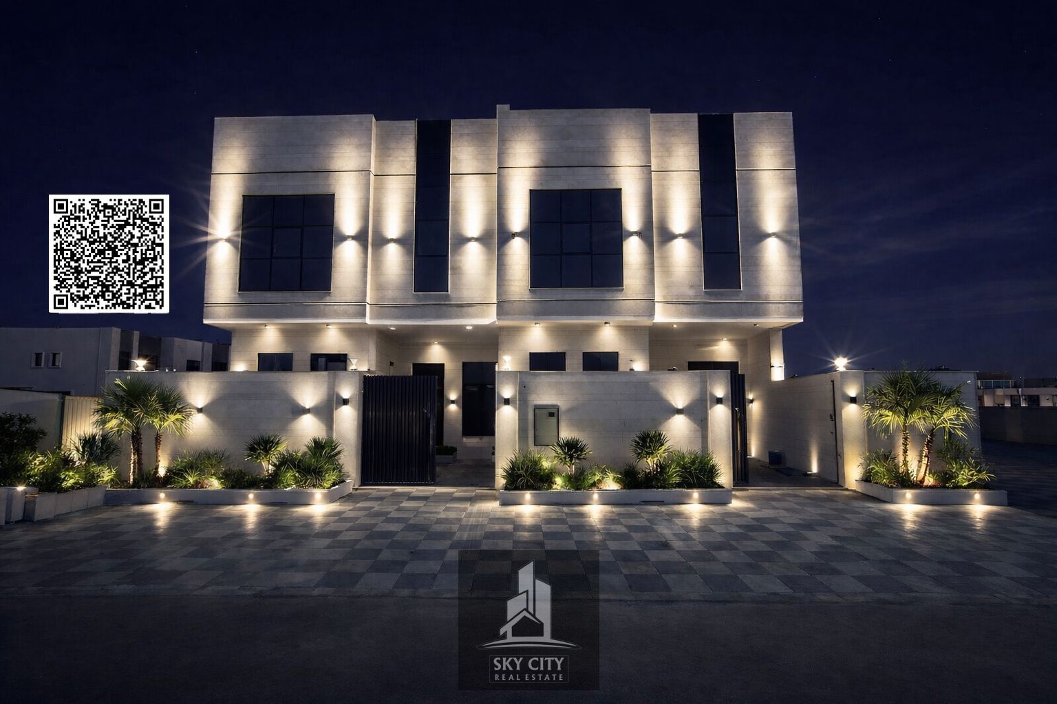 Enjoy luxury and comfort with this ground floor, first floor, and rooftop villa, ready for immediate occupancy. Freehold ownership and inheritance