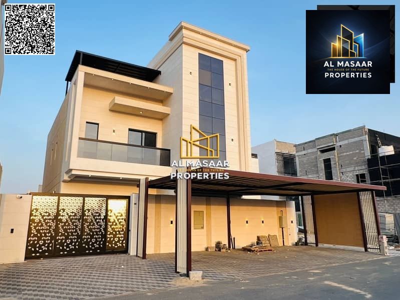 Receive your fully furnished, ready-to-move-in villa – featuring very spacious interiors, hotel-style finishes, and central air conditioning. Freehold