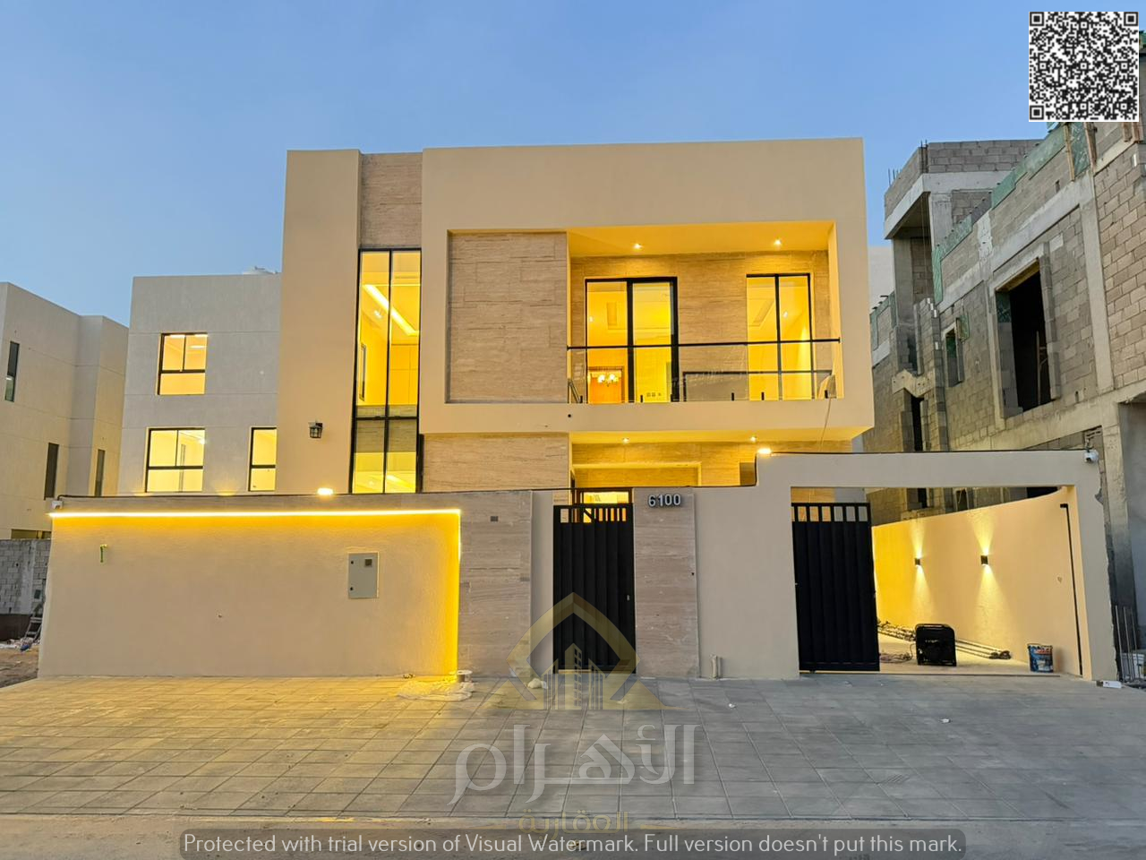 Own your dream villa in the heart of "Al Yasmin" Ajman - behind Al Hamidiya Park - a luxurious villa with a modern design. Price includes registration