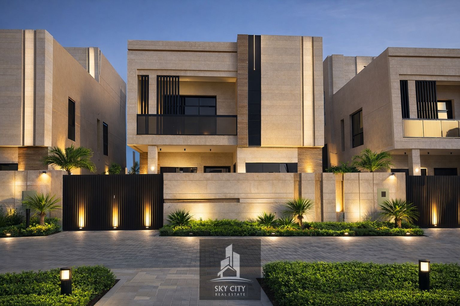 Enjoy luxury and comfort with this ground floor, first floor, and rooftop villa, ready for immediate occupancy. Freehold ownership and inheritance