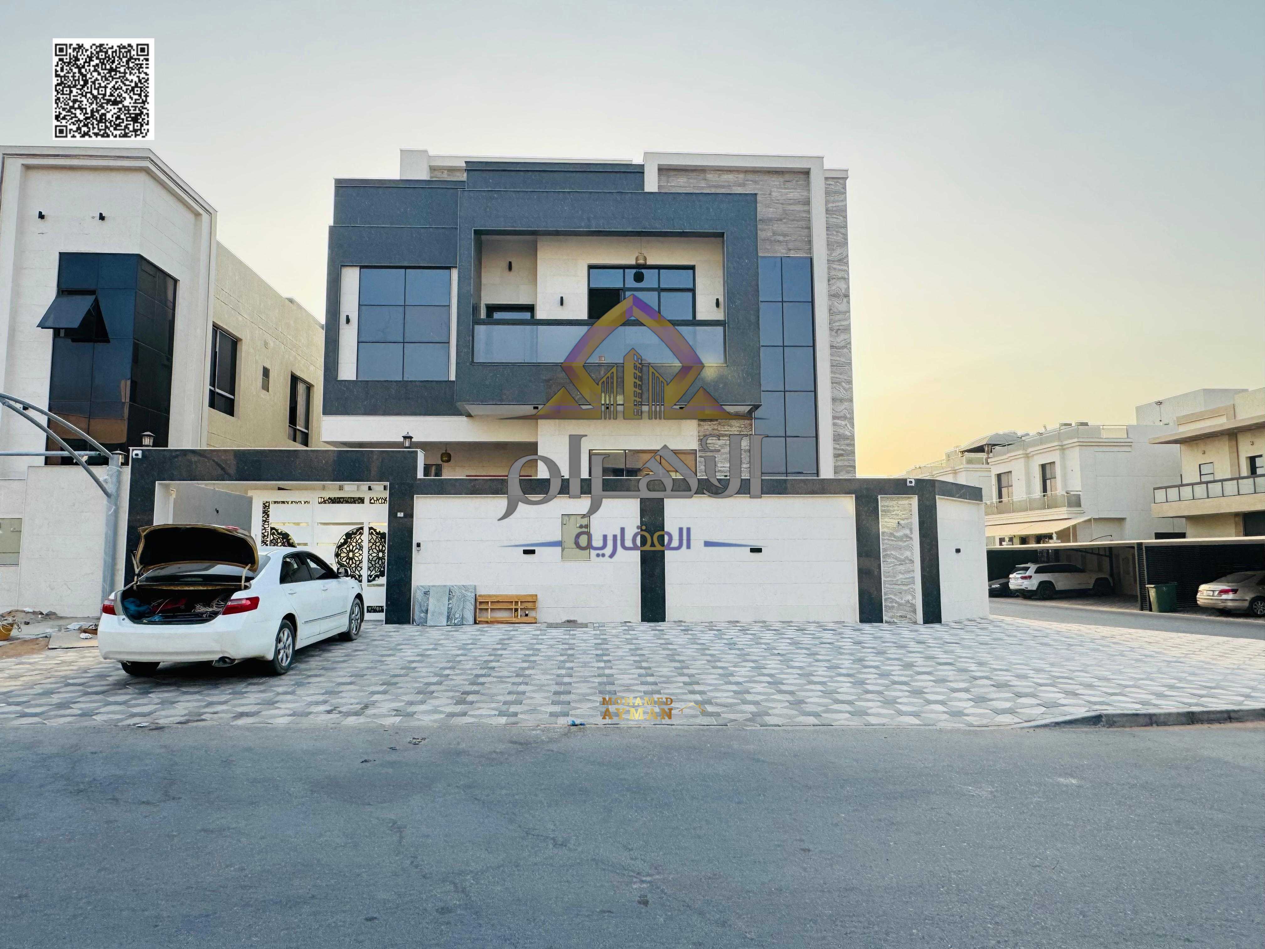 Prime Corner Villa in Al Yasmeen – Great Price