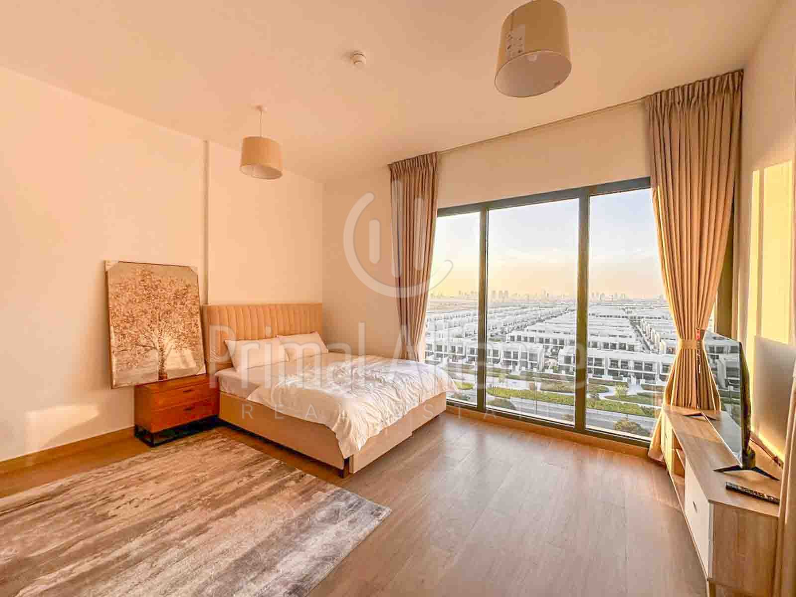 Fully Furnished Studio | Open View | Vacant