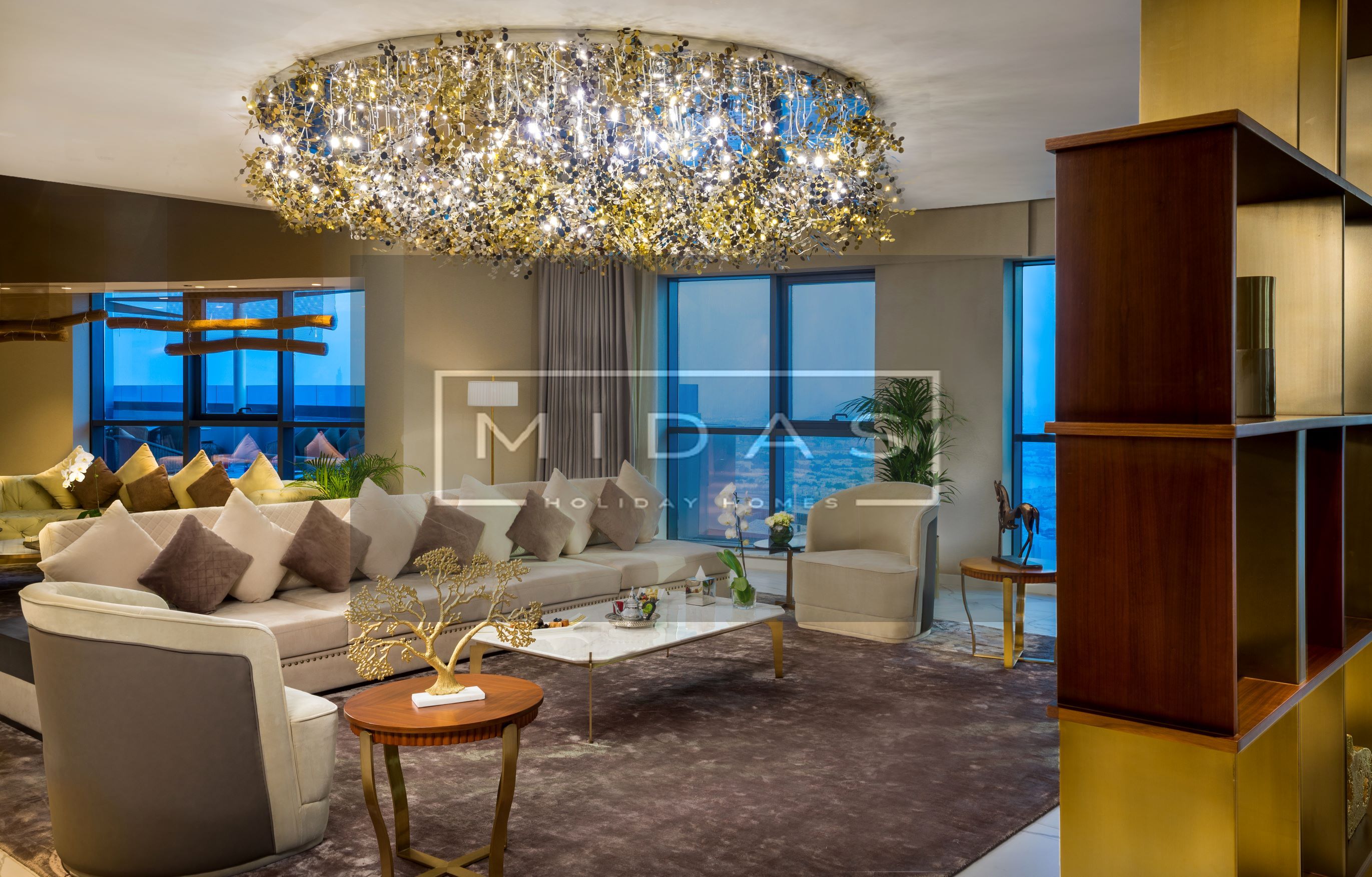 Exclusive I Skyline Views I Luxury I Penthouse