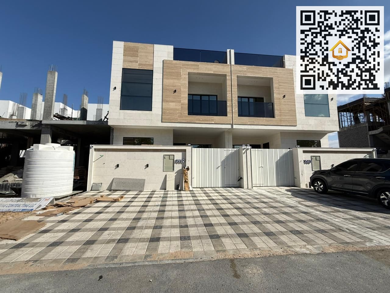 Brand New Townhouse | 5 Master BR | Freehold All Nationalities | No Fees | Al Helio 2 | AED 1.45M