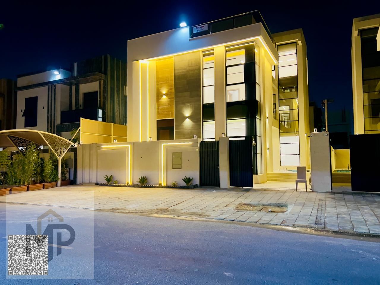 A unique opportunity to own a luxurious villa with modern finishes, in one of the best areas of Ajman, close to main roads and all services.