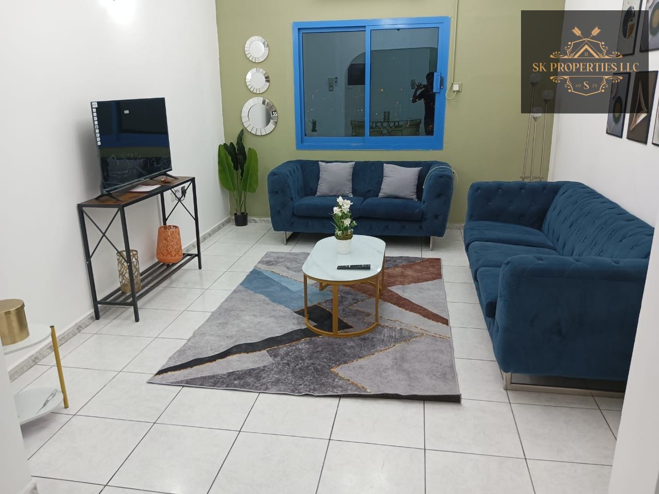 Fully Furnished | Ready to Move | Prime Location