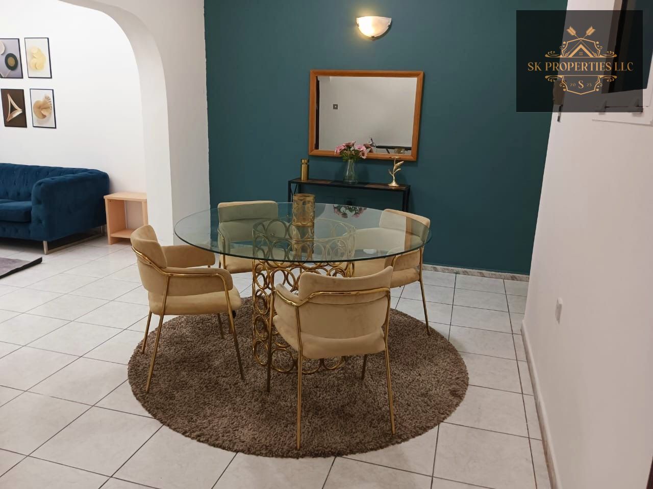 Ready to Move | Spacious | Fully Furnished