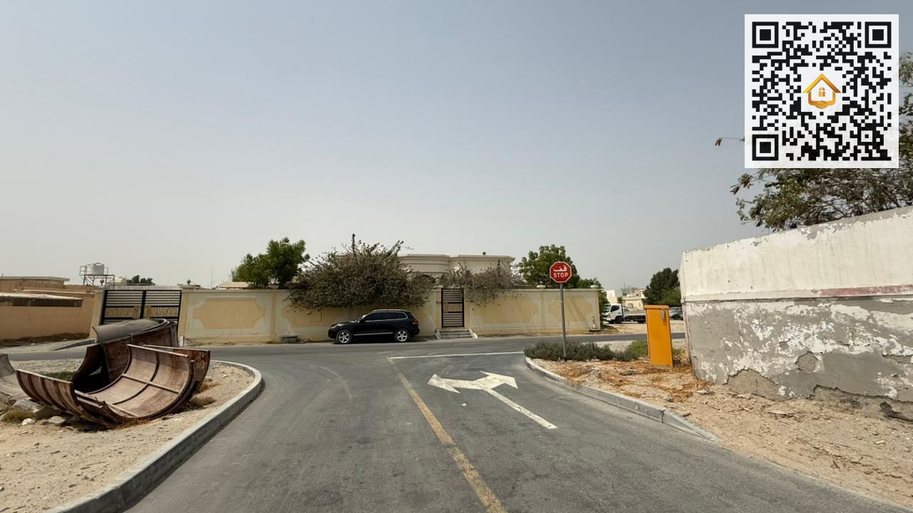 Spacious Villa | 4 Bedrooms | Maid's Room | Enclosed AC Courtyard | Al Ghafiya | AED 2.2M