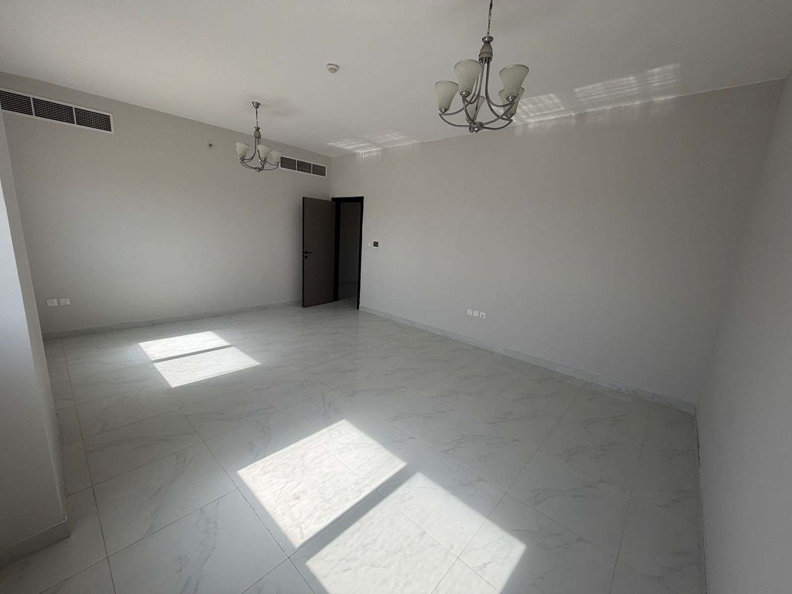 A unique opportunity to live in a very spacious apartment with high-end, top-quality finishes, free parking, and a prime location close to all service