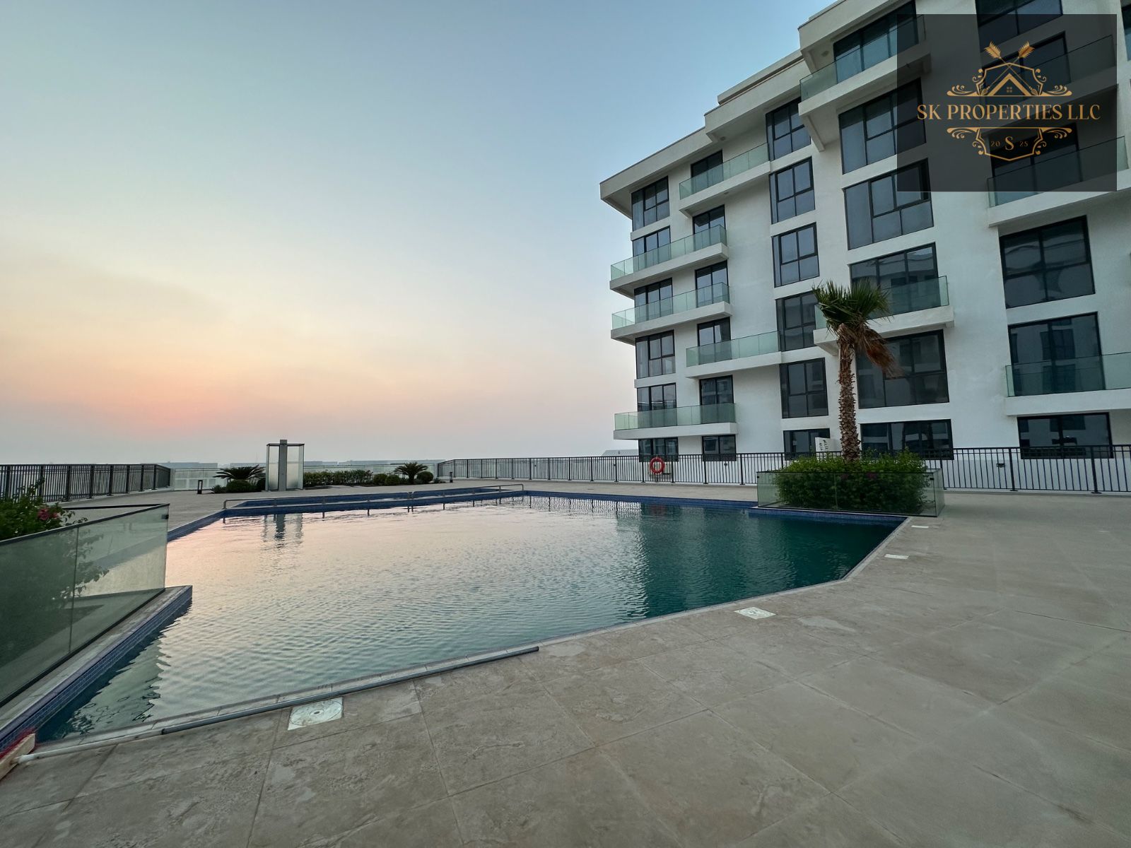 Waterfront Community | Sea View | Spacious Studio